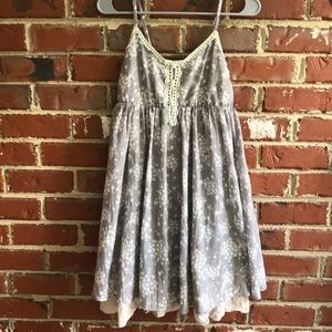 Altar’D State sundress. Vintage look.